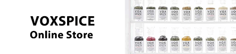 VOX SPICE Online Store