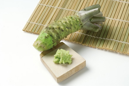 FRESH WASABI ROOT