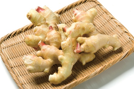 FROZEN GINGER PRODUCTS