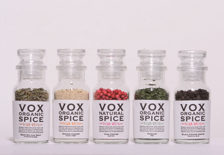 VOX SPICE（OEM）