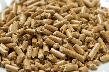 WOOD PELLETS