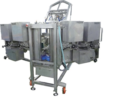 FOOD PROCESSING MACHINES