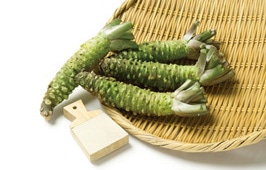 FROZEN WASABI (ROOT, STEM, LEAVES)