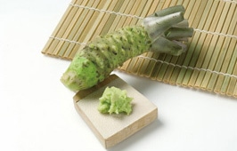 FRESH WASABI ROOT