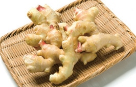 FROZEN GINGER PRODUCTS