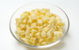 DICED POTATO