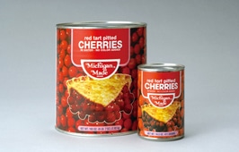 CANNED RED SOUR CHERRY