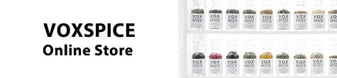 VOXSPICE Online Store