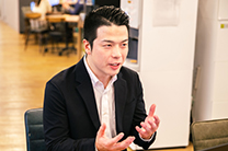香辛野菜部 小西 知也の画像
