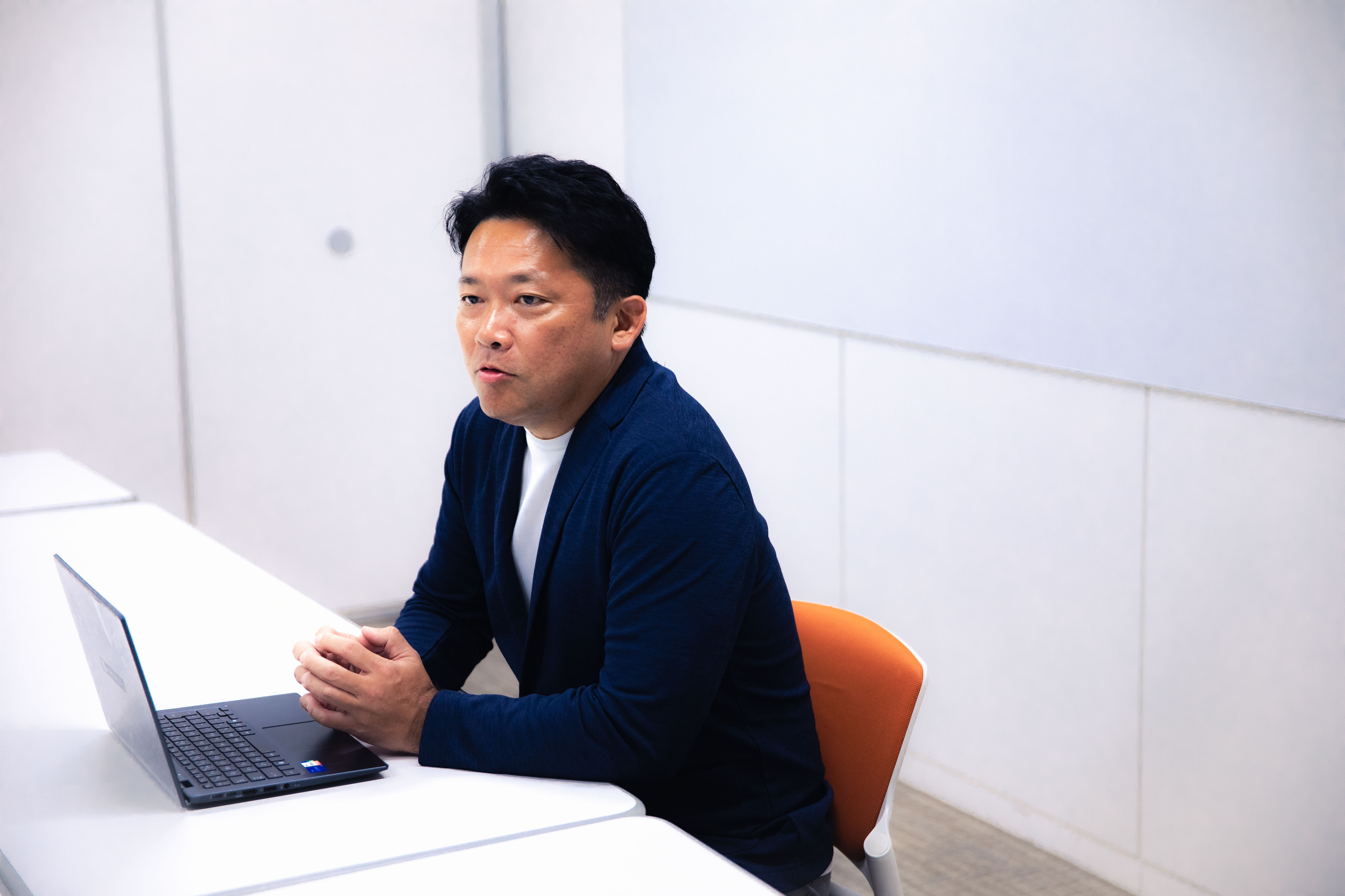 食品事業部 事業部長 大槻 圭の画像