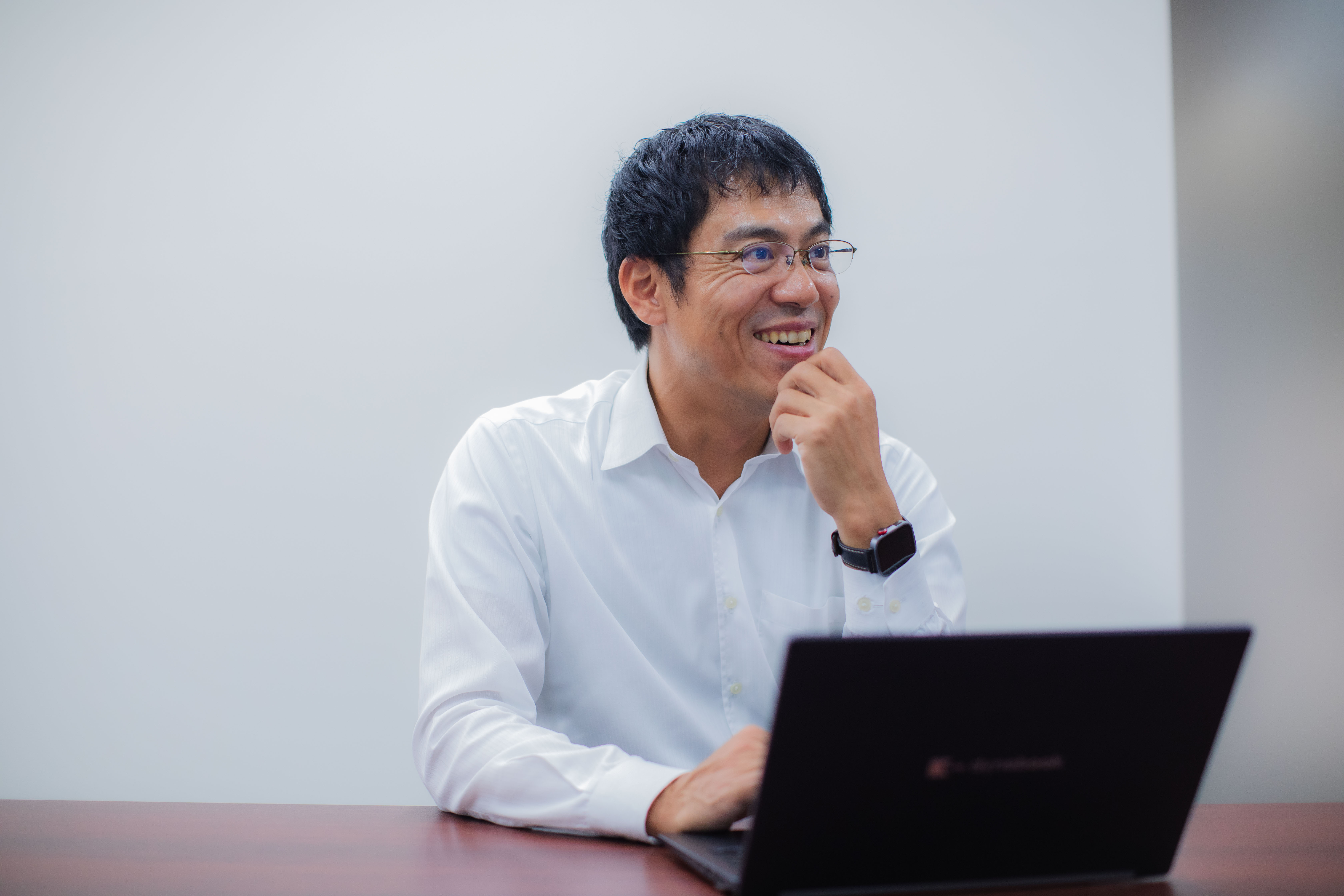 香辛料部 部長 T.I.の画像