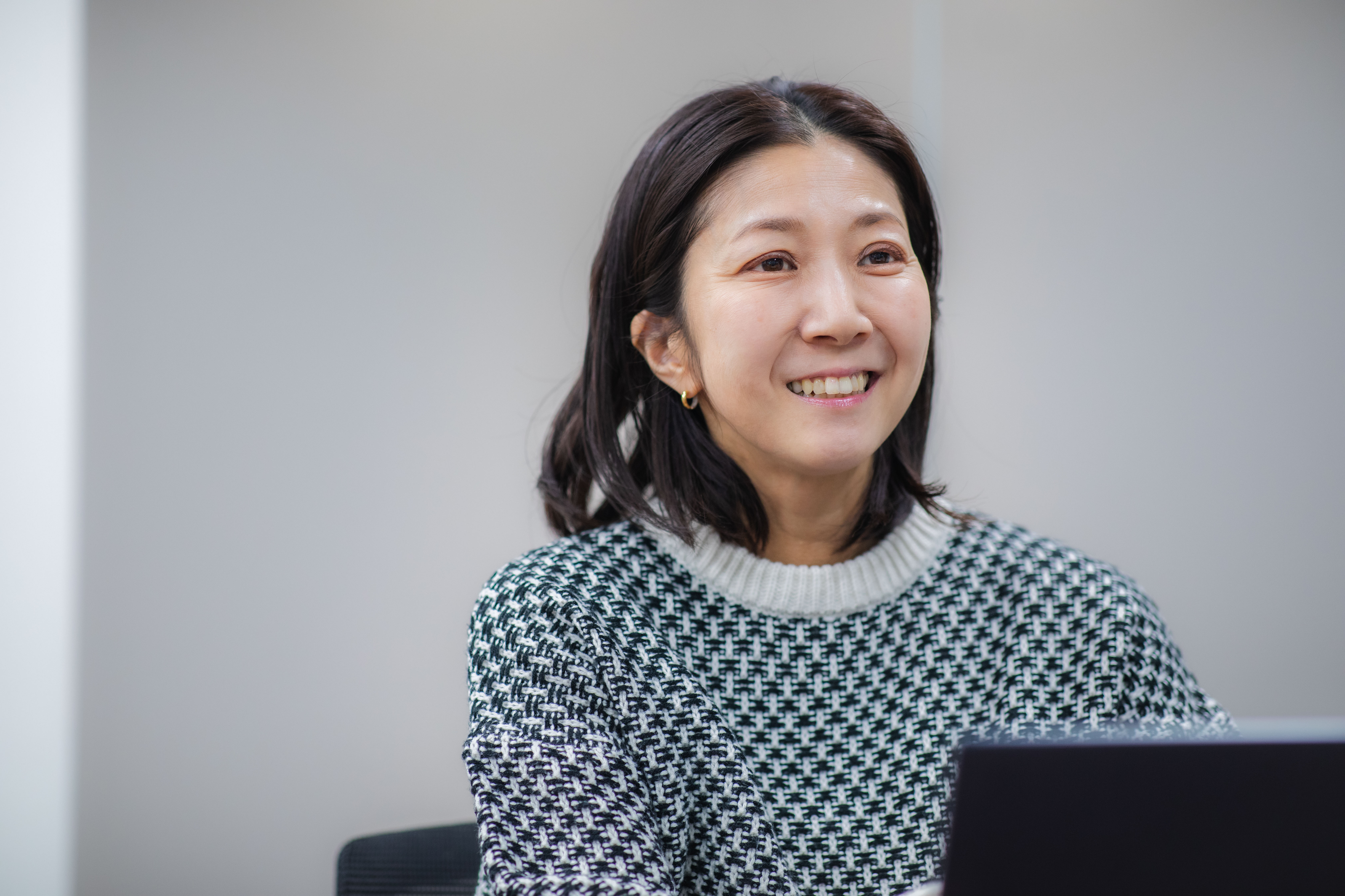 香辛事業業務部 副部長 C.K.の画像